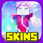 Anime Skins for Minecraft PE icône