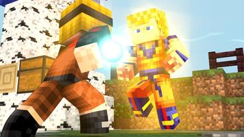 Anime Skins for Minecraft PE-poster