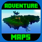 Adventure Maps for Minecraft أيقونة