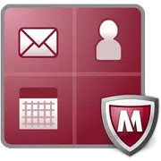 McAfee Secure Container