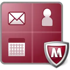 McAfee Secure Container アプリダウンロード