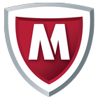 McAfee EMM ikon