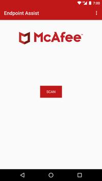 McAfee Endpoint Assistant 포스터