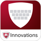 McAfee Safe Keyboard │ Privacy icône