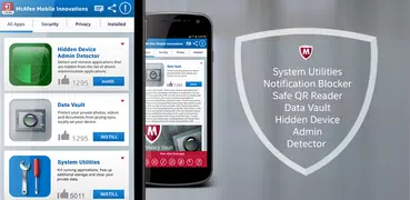 McAfee Security Innovations