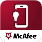 McAfee Security Innovations أيقونة