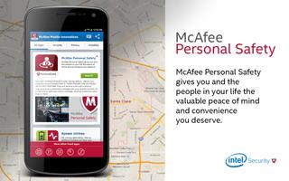 McAfee Security Innovations اسکرین شاٹ 3