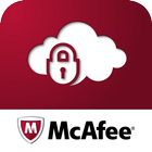 McAfee Personal Locker أيقونة