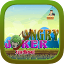 Knock Down Angry Joker SuperHeroes ! APK