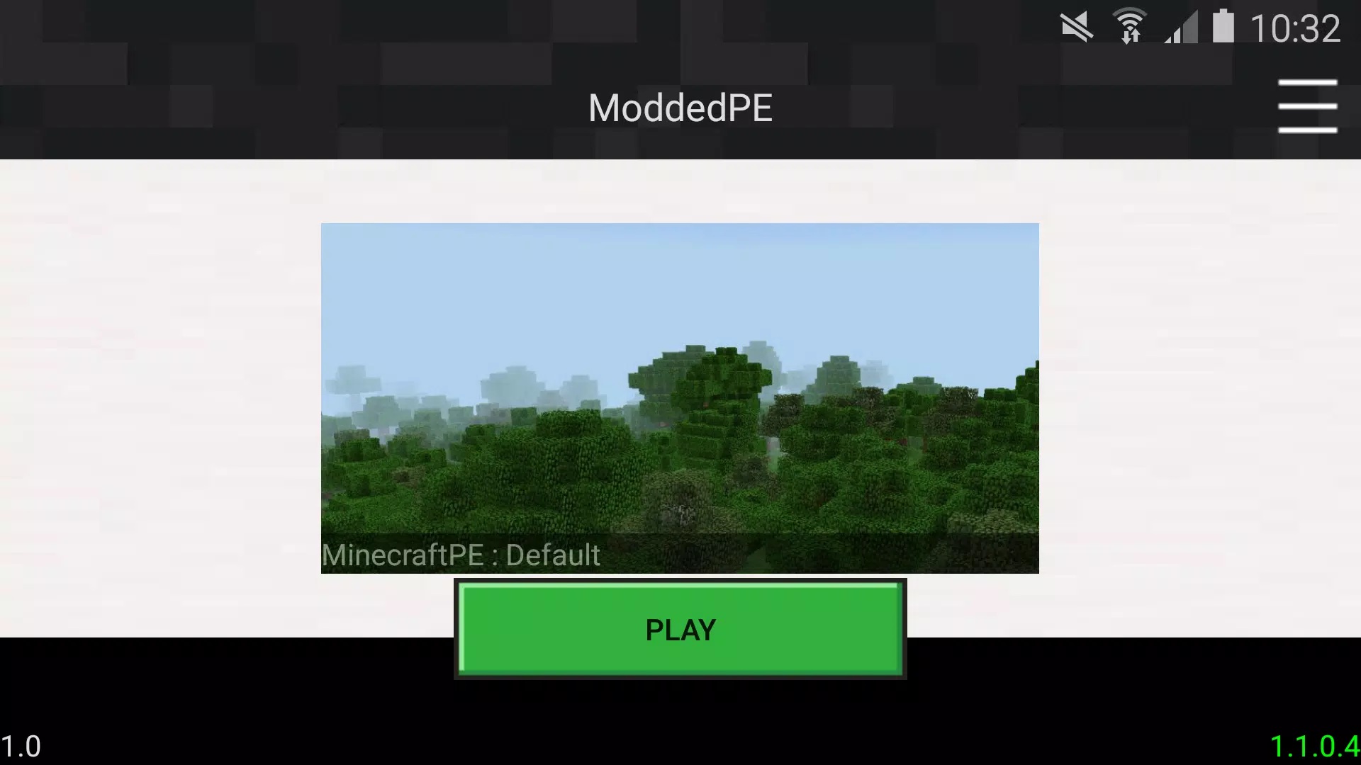 Android İndirme için Modded-PE for Minecraft:PE APK