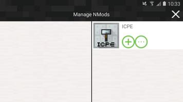 Modded-PE for Minecraft:PE screenshot 2