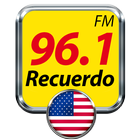 Icona Recuerdo 96.1 Radio De Estados Unidos