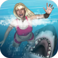 Angry Shark Rush