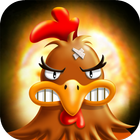Farm Chicken Shooter icône