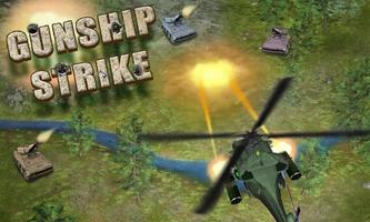 Gunship Strike الملصق