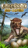 Jurassic Egg-venture الملصق