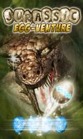 Jurassic Egg-venture تصوير الشاشة 1