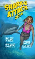Sharks Attack 2014 Affiche
