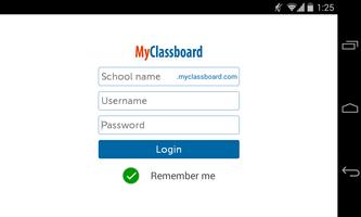 Myclassboard Teacher App স্ক্রিনশট 1