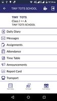 TINY TOTS Parent Portal screenshot 3