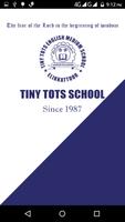 TINY TOTS Parent Portal Cartaz