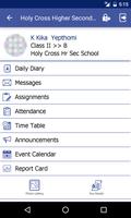 برنامه‌نما Holy Cross Parent Portal عکس از صفحه