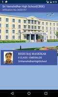 Sri Vamsidhar Parent Portal স্ক্রিনশট 2