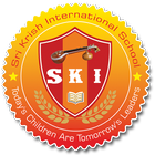 Sri Krish International School Zeichen