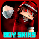 Boy Skins For Minecraft PE aplikacja