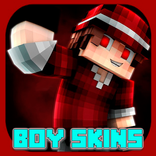 Boy Skins For Minecraft PE