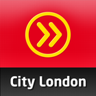 INTO City London student app 圖標