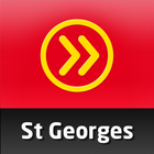 INTO St George's student app icon