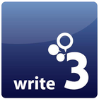 Write3 icône