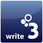 Write3 simgesi