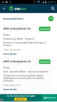 JobsPack – Bangladesh Screenshot 3