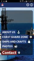 COAST GUARD BANGLADESH Affiche