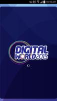 Digital World โปสเตอร์