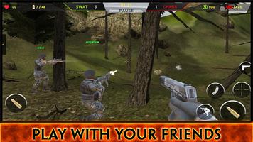 Vanguard Online - Battle Royale اسکرین شاٹ 2