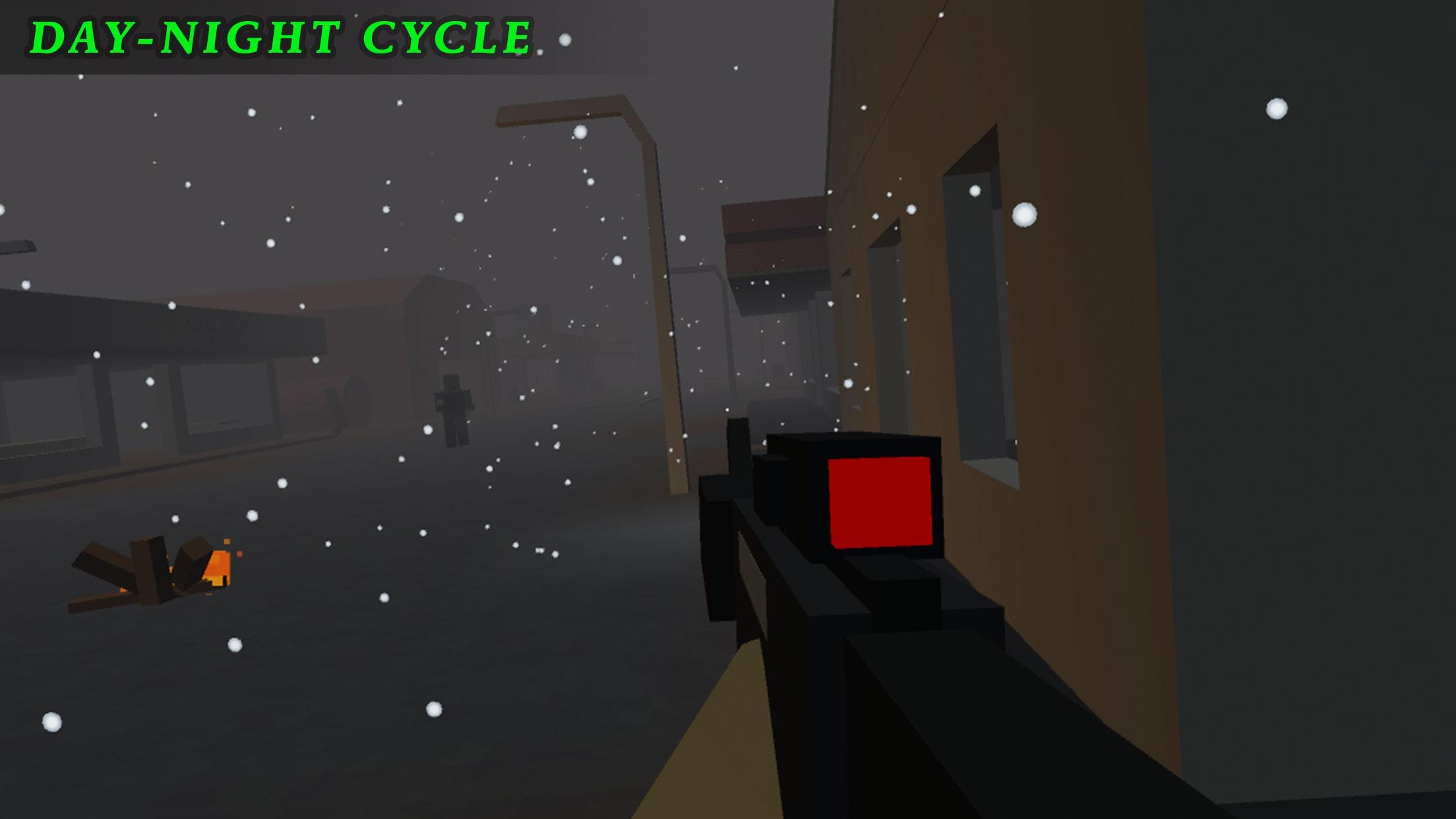 Game Of Survival Winter Hunt For Android Apk Download - how to make a day and night cycle in roblox