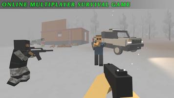 Game of Survival - Winter Hunt ภาพหน้าจอ 1