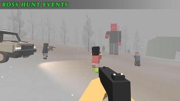 Game of Survival - Winter Hunt screenshot 2