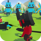 Fantasy Epic Battle Simulator أيقونة