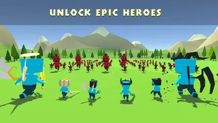 Fantasy Epic Battle Simulator APK download