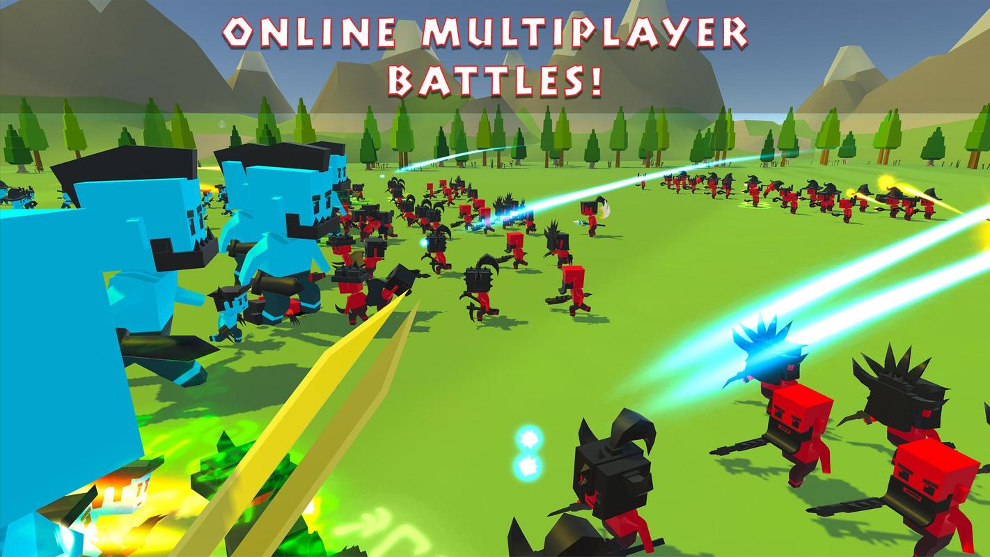 fantasy epic battle simulator