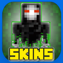 Ghost Skins for Minecraft PE aplikacja