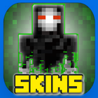 آیکون‌ Ghost Skins for Minecraft PE