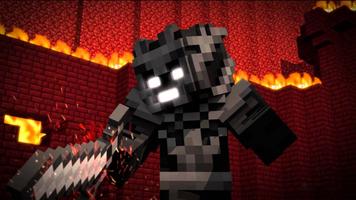 Ghost Skins for Minecraft PE स्क्रीनशॉट 1