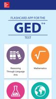 MHE Flashcard App for the GED® পোস্টার