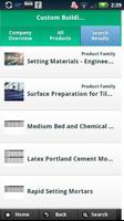 Sweets Building Products screenshot 2