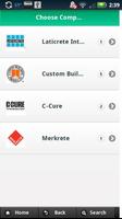 Sweets Building Products screenshot 3